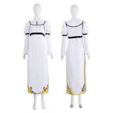 Devil May Cry 4 Kyrie Robe Blanche Cosplay Costume