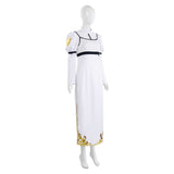 Devil May Cry 4 Kyrie Robe Blanche Cosplay Costume