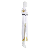 Devil May Cry 4 Kyrie Robe Blanche Cosplay Costume