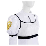 Devil May Cry 4 Kyrie Robe Blanche Cosplay Costume