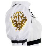 Devil May Cry 4 Kyrie Robe Blanche Cosplay Costume