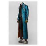 Devil May Cry III DMC 3 Vergil Cosplay Costume