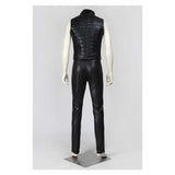Devil May Cry III DMC 3 Vergil Cosplay Costume