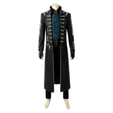 Devil May Cry V DMC 5 Vergil Cosplay Costume Ver.2