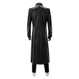 Devil May Cry V DMC 5 Vergil Cosplay Costume Ver.2