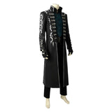 Devil May Cry V DMC 5 Vergil Cosplay Costume Ver.2