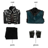 Devil May Cry V DMC 5 Vergil Cosplay Costume Ver.2