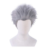 Devil May Cry Vergil Cosplay Perruque