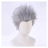Devil May Cry Vergil Cosplay Perruque