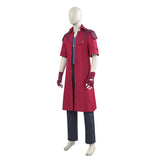 Devil May Cry(2025) Dante Tenue Rouge Cosplay Costume Ver.2