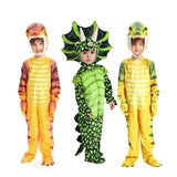 Enfant T-Rex Dinosaure Combinaison Costume Pour Halloween