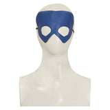 Dispatch(2025) Blazer Robe Bleue Cosplay Costume