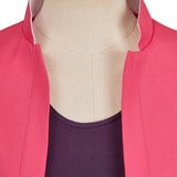 Dispatch(2025) Invisigal Tenue Violette Cosplay Costume