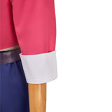 Dispatch(2025) Invisigal Tenue Violette Cosplay Costume