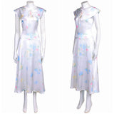 Downton Abbey 3: Le Grand Final(2025) Lady Mary Crawley Robe Blanche Cosplay Costume