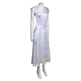 Downton Abbey 3: Le Grand Final(2025) Lady Mary Crawley Robe Blanche Cosplay Costume
