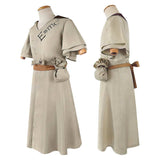 Dr.STONE Shigami Senkuu Cosplay Costume