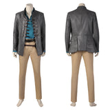 Dungeons & Dragons: Honor Among Thieves Edgin Darvis Cosplay Costume