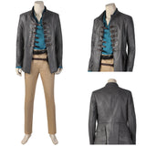 Dungeons & Dragons: Honor Among Thieves Edgin Darvis Cosplay Costume