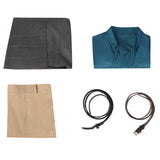 Dungeons & Dragons: Honor Among Thieves Edgin Darvis Cosplay Costume