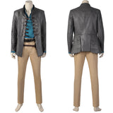 Dungeons & Dragons: Honor Among Thieves Edgin Darvis Cosplay Costume