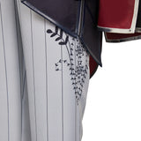 Elden Ring Bathory Tenue Noire Cosplay Costume