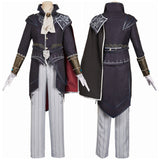 Elden Ring Bathory Tenue Noire Cosplay Costume