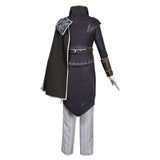 Elden Ring Bathory Tenue Noire Cosplay Costume