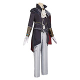 Elden Ring Bathory Tenue Noire Cosplay Costume