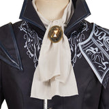 Elden Ring Bathory Tenue Noire Cosplay Costume