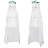 Elden Ring Nightreign(2025) Revenant Bandeau Fleur Cosplay Accessoire