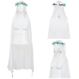 Elden Ring Nightreign(2025) Revenant Bandeau Fleur Cosplay Accessoire