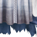 Elden Ring Nightreign(2025) Revenant Tenue Blanche et Bleue Cosplay Costume