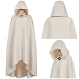 Elden Ring Nightreign(2025) The Fire Keeper Cape Blanche Cosplay Costume