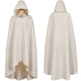 Elden Ring Nightreign(2025) The Fire Keeper Cape Blanche Cosplay Costume