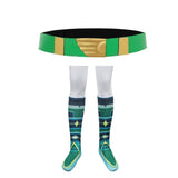 Enfant Elio(2025) Elio Ceinture/Chaussettes/Bracelet/Sac Cosplay Accessoires