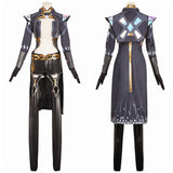 Emma Frost Tenue Noire Cosplay Costume