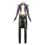 Emma Frost Tenue Noire Cosplay Costume