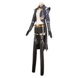 Emma Frost Tenue Noire Cosplay Costume