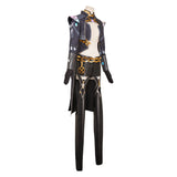 Emma Frost Tenue Noire Cosplay Costume