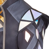 Emma Frost Tenue Noire Cosplay Costume