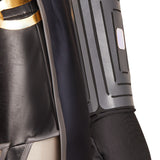 Emma Frost Tenue Noire Cosplay Costume