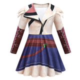 Enfant Black Myth: Wukong Wukong Robe Costume pour Halloween Carnaval