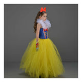 Enfant Blanche Neige Robe Cosplay Costume