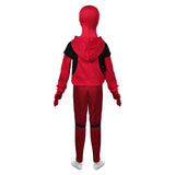 Enfant Deadpool & Wolverine(2024) Kidpool Cosplay Costume