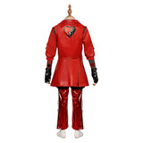 Enfant Descendants: L'Ascension de Red(2024) La Princesse Red Cosplay Costume Ver.2