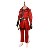 Enfant Descendants: L'Ascension de Red(2024) La Princesse Red Cosplay Costume Ver.2