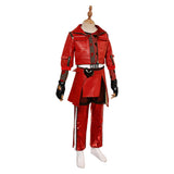 Enfant Descendants: L'Ascension de Red(2024) La Princesse Red Cosplay Costume Ver.2