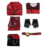 Enfant Descendants: L'Ascension de Red(2024) La Princesse Red Cosplay Costume Ver.3