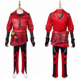 Enfant Descendants: L'Ascension de Red(2024) La Princesse Red Cosplay Costume Ver.3